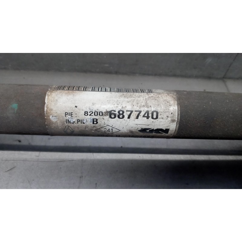 RENAULT FRONT HALF-AXLES RIGHT  RENAULT Kangoo 2008>2013 used
