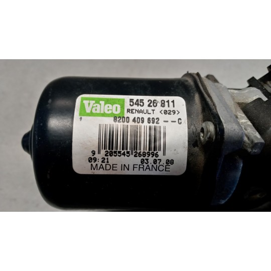 MOTORINO TERGI ANTERIORE RENAULT Kangoo 2008>2013 usato