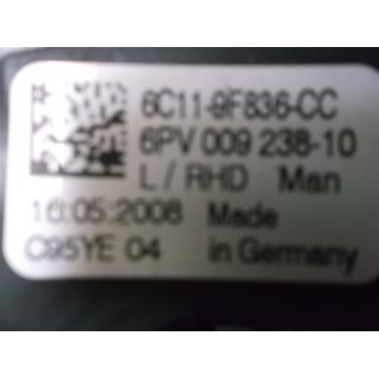 PEDALE ACCELERAZIONE ELETTRONICO MERCEDES-BENZ van Sprinter 2001>2005 usato