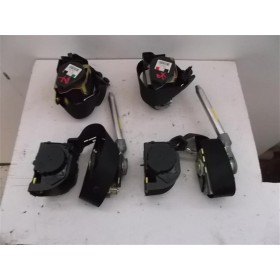 KIT CINTURE DI SICUREZZA...