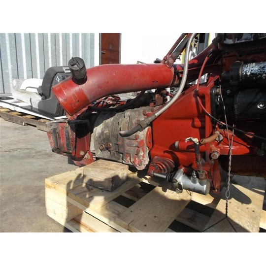 CAMBIO IVECO 115-17 usato