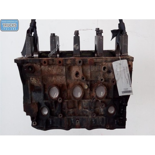 ENGINE BLOCK  ISUZU NPR used