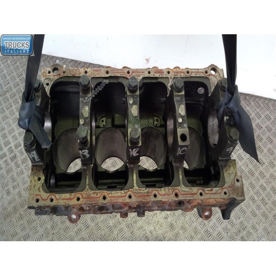ENGINE BLOCK  ISUZU NPR used