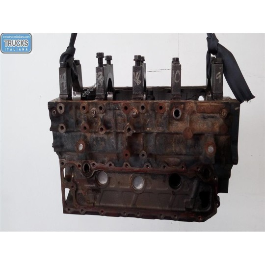 ENGINE BLOCK  ISUZU NPR used