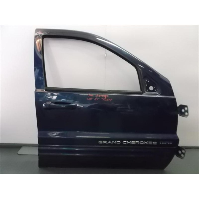 JEEP PORTA ANTERIORE DESTRA JEEP Gran Cherokee 2004>2005 usato
