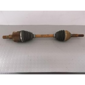 REAR HALF-AXLES RIGHT...