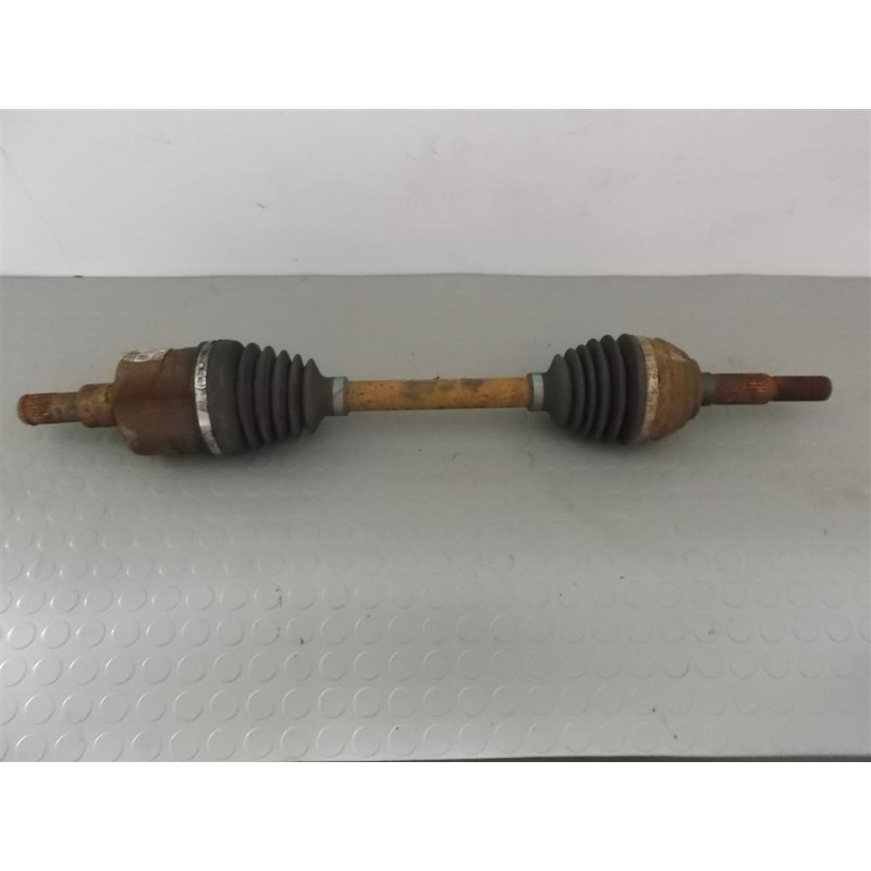 CHEVROLET REAR HALF-AXLES LEFT  CHEVROLET TrailBlazer used