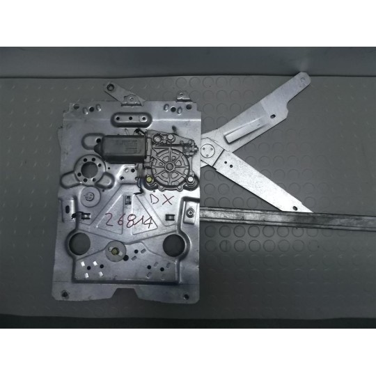 FRONT RIGHT POWERED WINDOWS  VOLVO truck FM 7 used