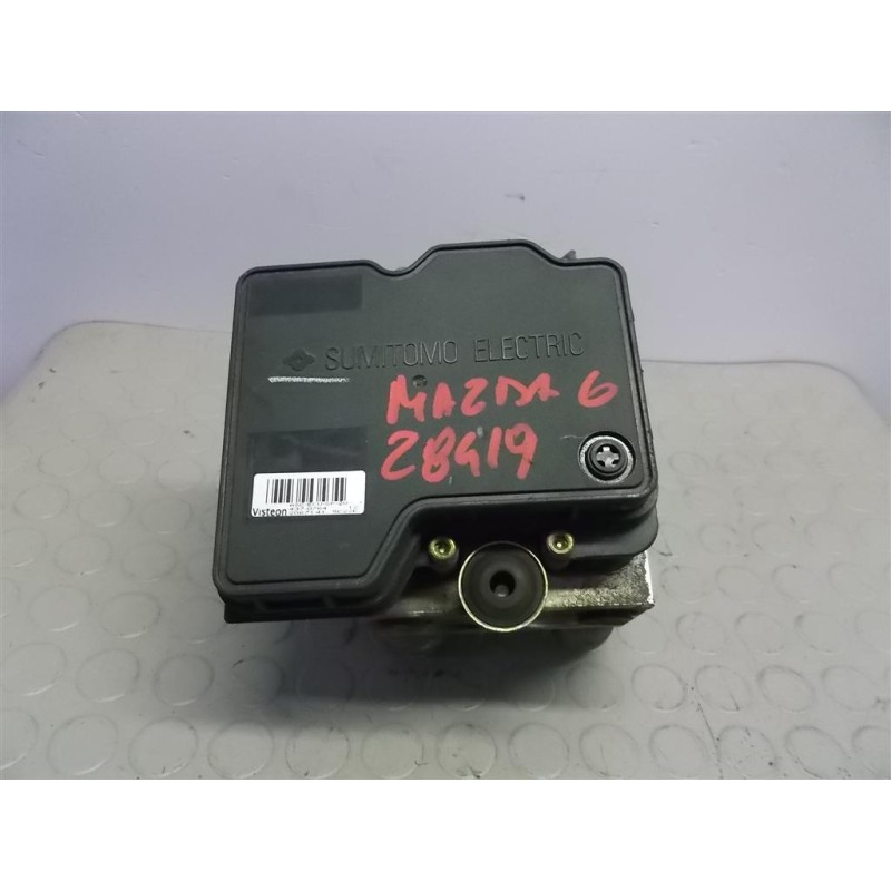 MAZDA ABS SYSTEM MAZDA Mazda6 2002>2008 used