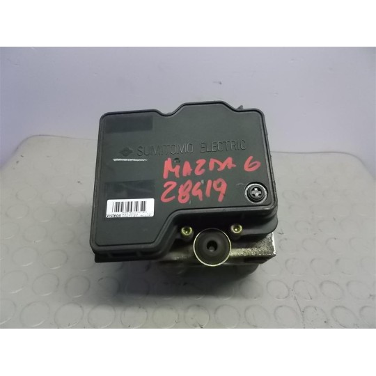 ABS SYSTEM MAZDA Mazda6 2002>2008 used