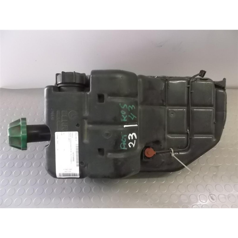 MERCEDES-BENZ truck VASCHETTA ACQUA RADIATORE MOTORE MERCEDES-BENZ truck Actros 1997>2003 usato