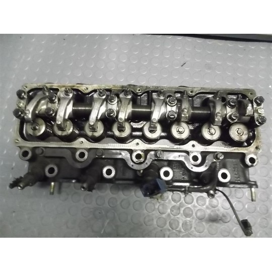 HEAD ENGINE  NISSAN Terrano 1997>1999 used