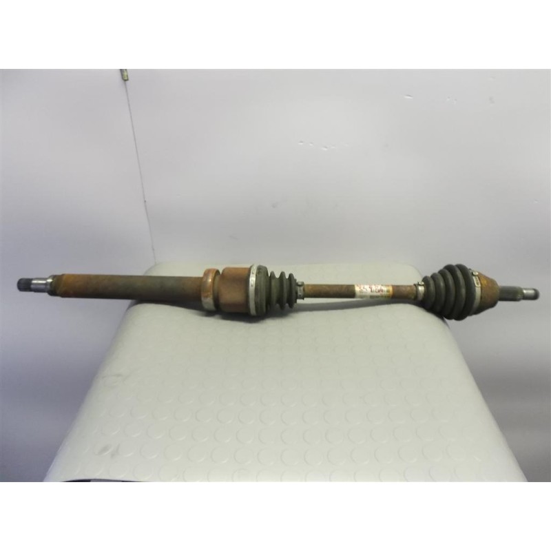 FORD FRONT HALF-AXLES RIGHT  FORD Fiesta 2008>2013 used