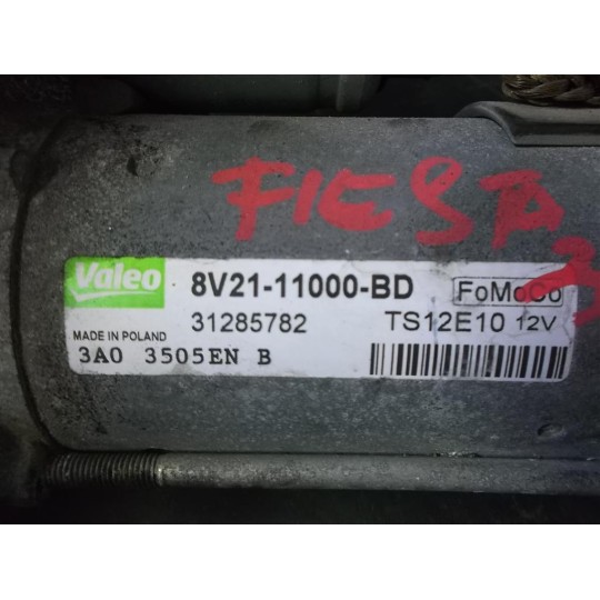 STARTER MOTOR FORD Fiesta 2008>2013 used