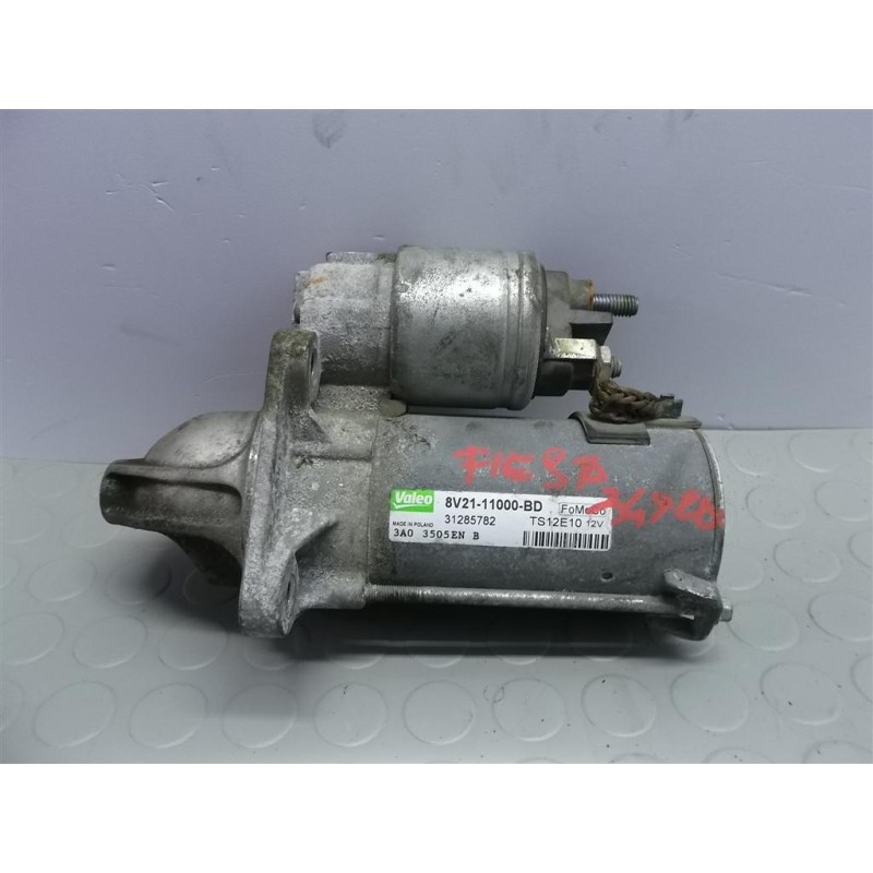 FORD STARTER MOTOR FORD Fiesta 2008>2013 used