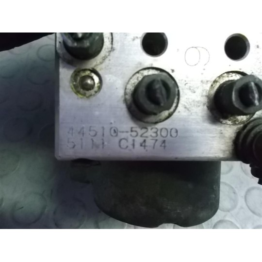 ABS SYSTEM TOYOTA Yaris Verso used