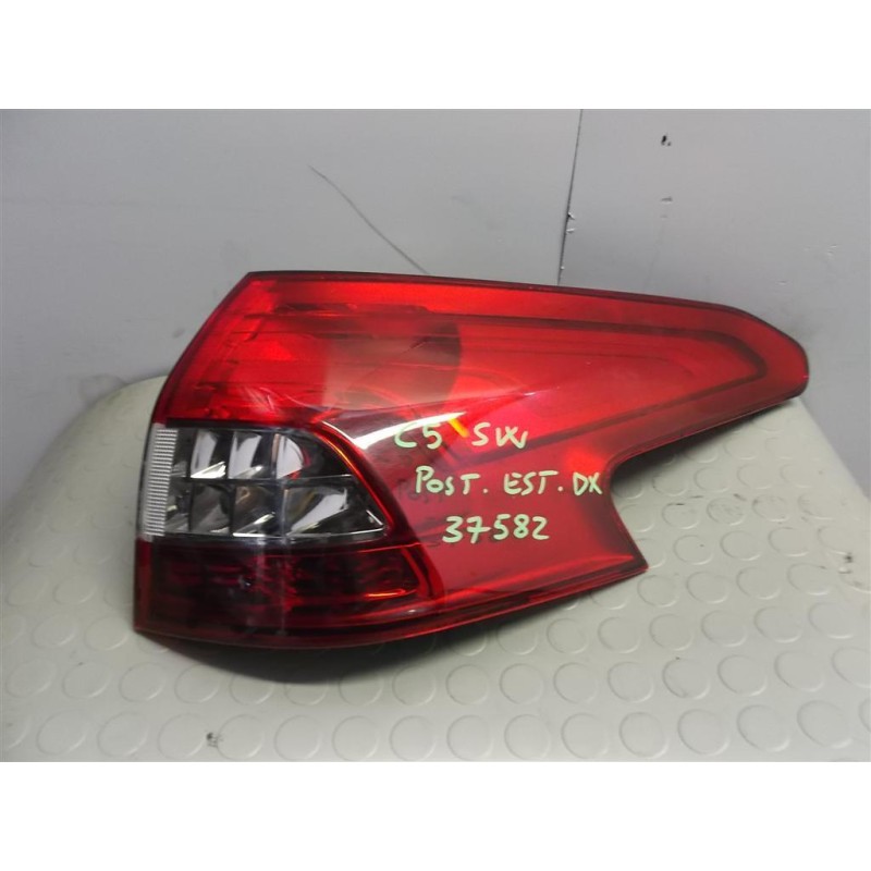 CITROEN FARO POSTERIORE ESTERNO DESTRO CITROEN C5 2012>2017 usato