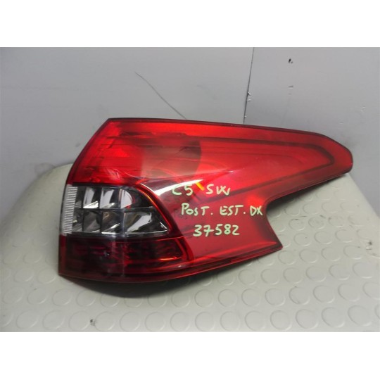 FARO POSTERIORE ESTERNO DESTRO CITROEN C5 2012>2017 usato