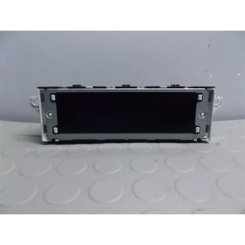 CITROEN VARIOUS CONTROL UNITS  CITROEN C5 2012>2017 used