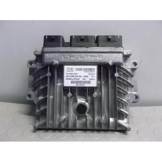 ENGINE UNIT CITROEN C5 2012>2017 used