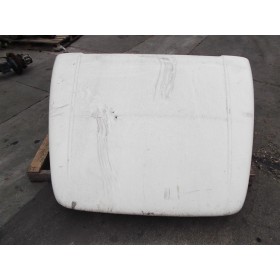 SPOILER OVER THE CABIN DAF...