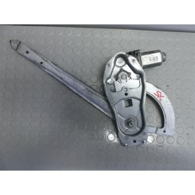 FRONT LEFT POWERED WINDOWS...