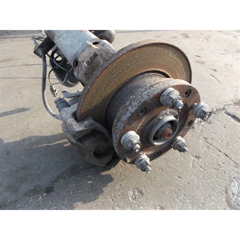 FORD van ASSALE POSTERIORE FORD van Transit 2006>2014 usato