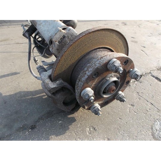 ASSALE POSTERIORE FORD van Transit 2006>2014 usato