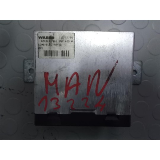 VARIOUS CONTROL UNITS  MAN L2000 1993>2000 used