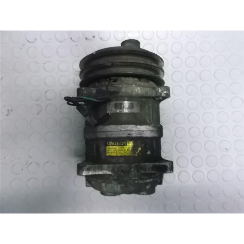 MAN AIR CONDITIONER COMPRESSOR MAN L2000 1993>2000 used