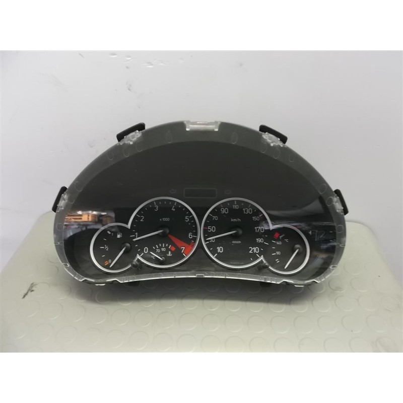PEUGEOT INSTRUMENT PANEL PEUGEOT 206 CC 2000>2007 used