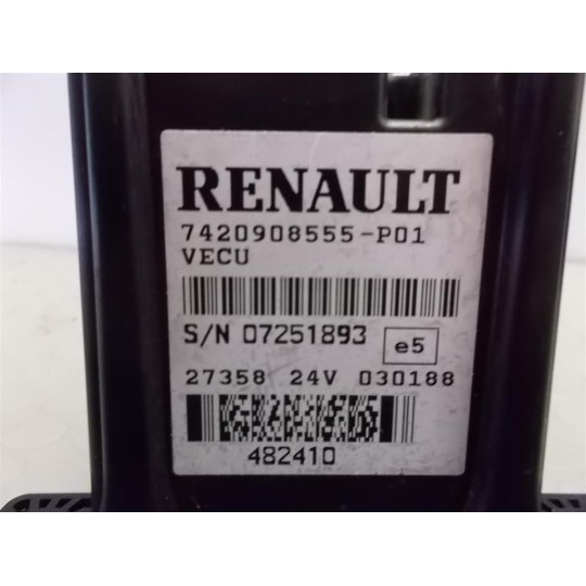 CENTRALINE VARIE B RENAULT truck Premium 2005>2013 usato