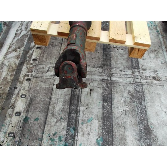 REAR POWER TAKE OFF SHAFTS MERCEDES-BENZ truck SK used