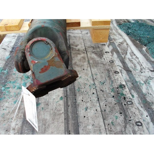 REAR POWER TAKE OFF SHAFTS MERCEDES-BENZ truck SK used