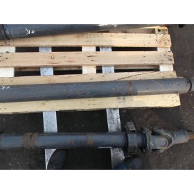 REAR POWER TAKE OFF SHAFTS...