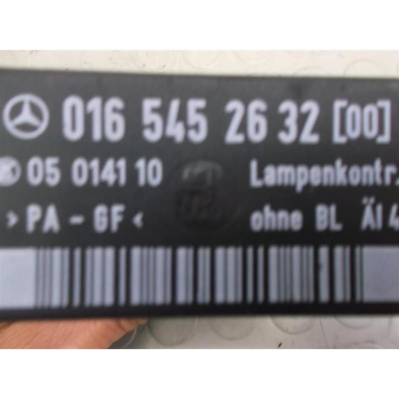 MERCEDES-BENZ van HEADLIGHT UNIT  MERCEDES-BENZ van Vito-V (W638) 1997>2002 used