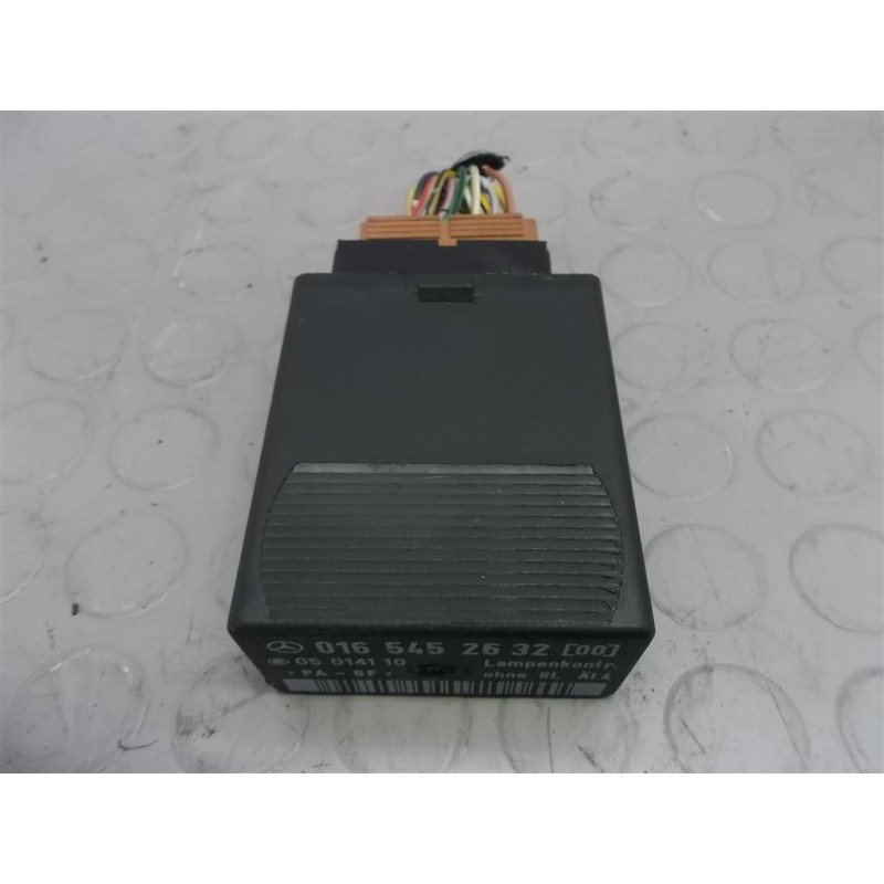 MERCEDES-BENZ van HEADLIGHT UNIT  MERCEDES-BENZ van Vito-V (W638) 1997>2002 used