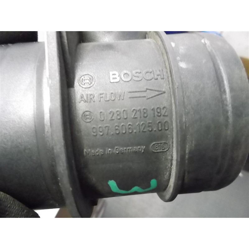 PORSCHE AIR-FLOW SENSOR PORSCHE 911 (997) 2008>2011 used