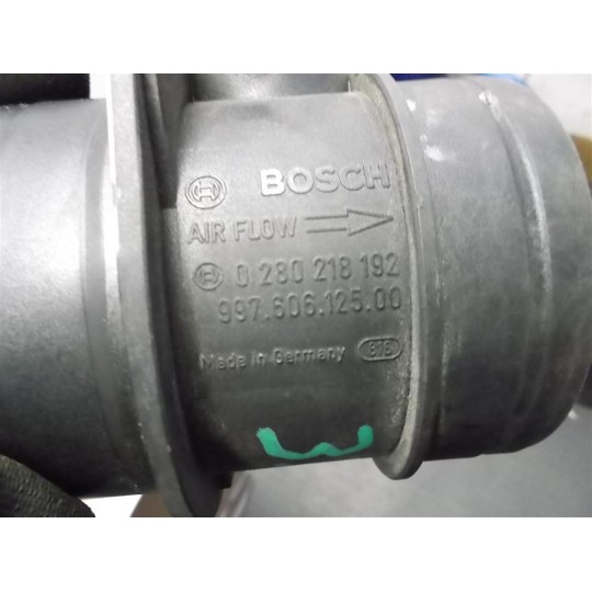 AIR-FLOW SENSOR PORSCHE 911 (997) used