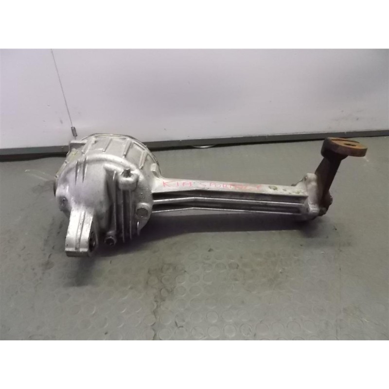 KIA FRONT DIFFERENTIAL  KIA Sportage 1998>2004 used