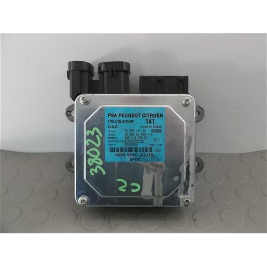 VARIOUS CONTROL UNITS  CITROEN C2 2003> used