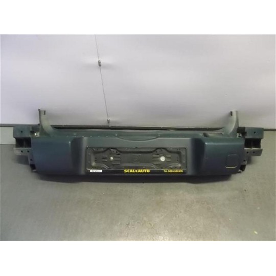 REAR BACK BUMPER  RENAULT Scenic RX4 1999>2003 used