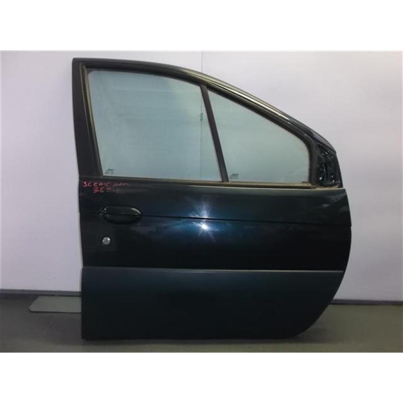 RENAULT RIGHT FRONT DOOR  RENAULT Scenic RX4 1999>2003 used