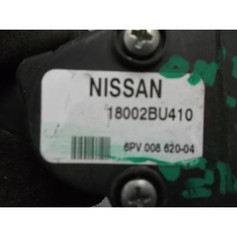 NISSAN PEDALE ACCELERAZIONE ELETTRONICO NISSAN Amera Tino 2000>2006 usato