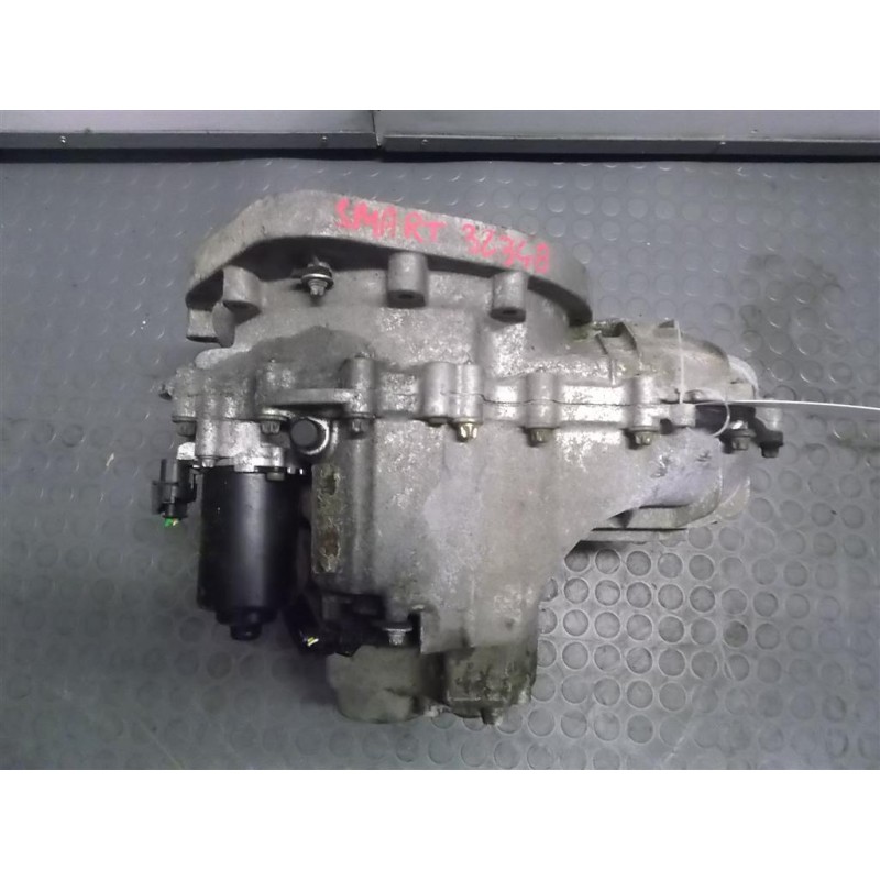 SMART GEARBOXES  SMART City Coupé e Cabrio 1998>2003 used