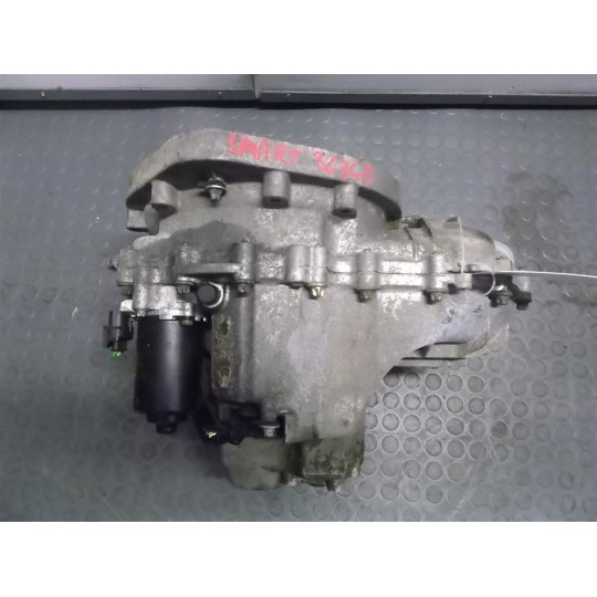 GEARBOXES  SMART City Coupé e Cabrio 1998>2003 used