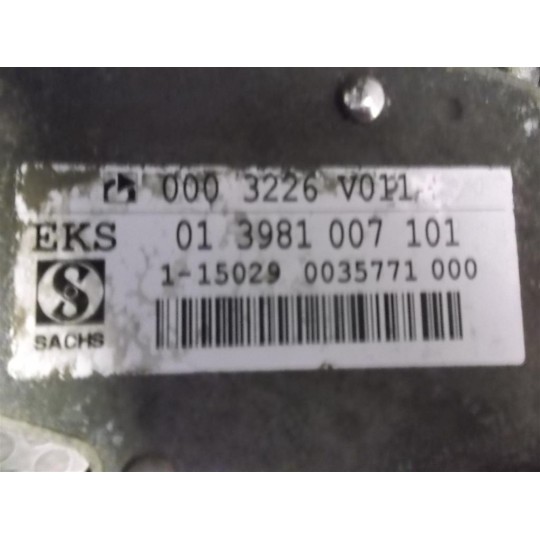 GEARBOXES  SMART City Coupé e Cabrio 1998>2003 used