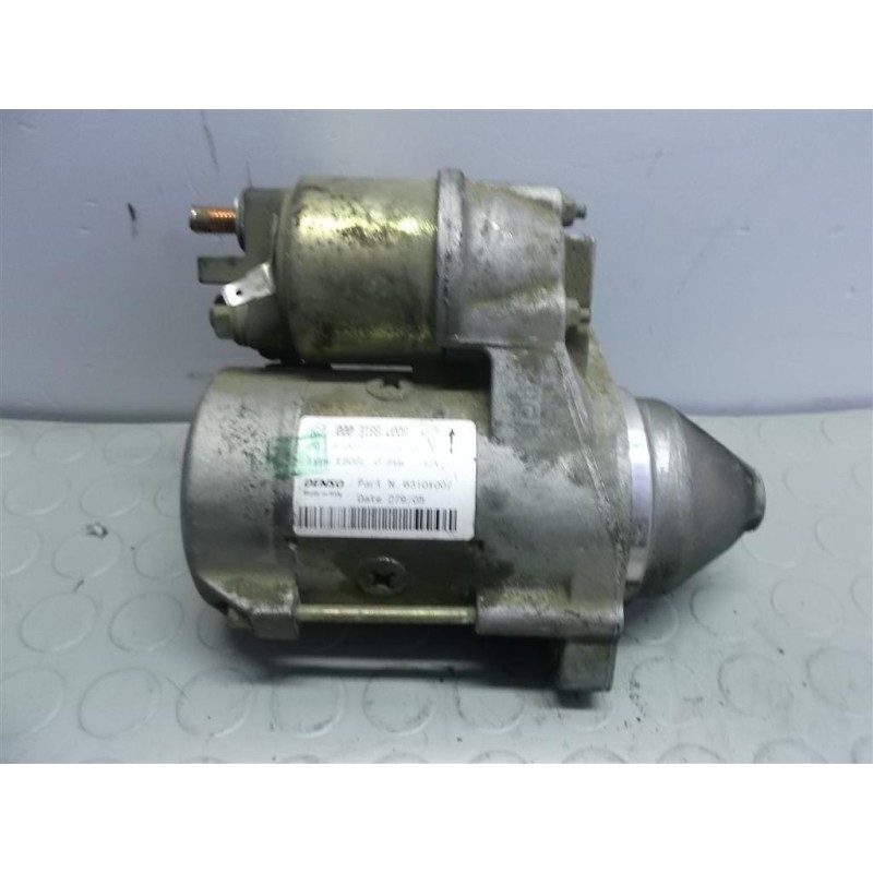 SMART STARTER MOTOR SMART City Coupé e Cabrio Fourtwo 2003>2007 used