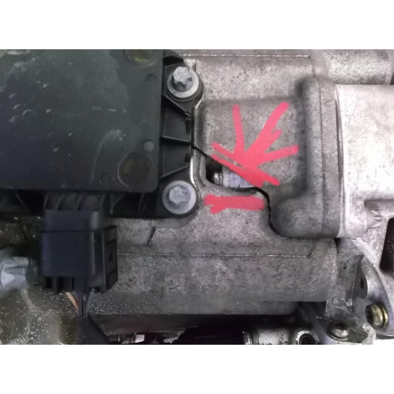 MERCEDES-BENZ van GEARBOXES  MERCEDES-BENZ van Sprinter 2001>2005 used