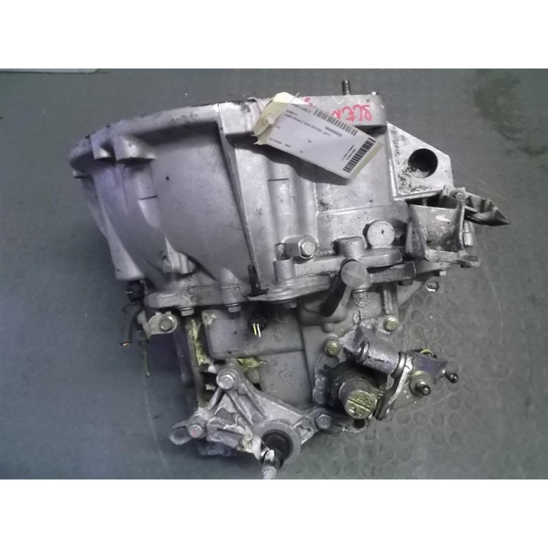 RENAULT CAMBIO RENAULT Scenic 2003>2006 usato